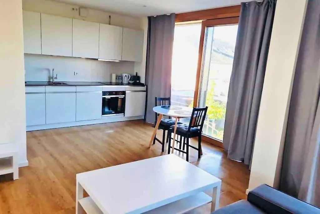 Lovely New Studio In Kirchberg - G Luxemburg Luxemburg
